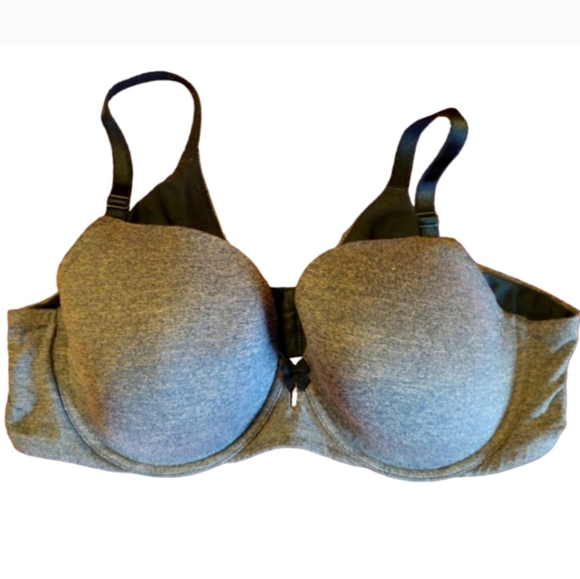 TORRID CURVES PERFECT T SHIRT BRA SIZE 42C - Picture 2 of 6